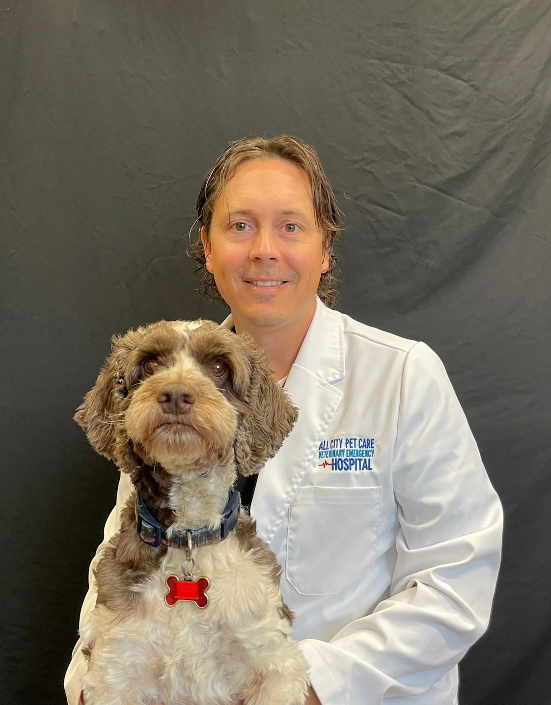 Dr. Jeff Heitman Dr. Jeff Heitman