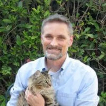 Dr. Eric Johnson from Brentwood Family Pet Care
