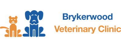 Brykerwood Veterinary Clinic Logo Brykerwood Veterinary Clinic Logo
