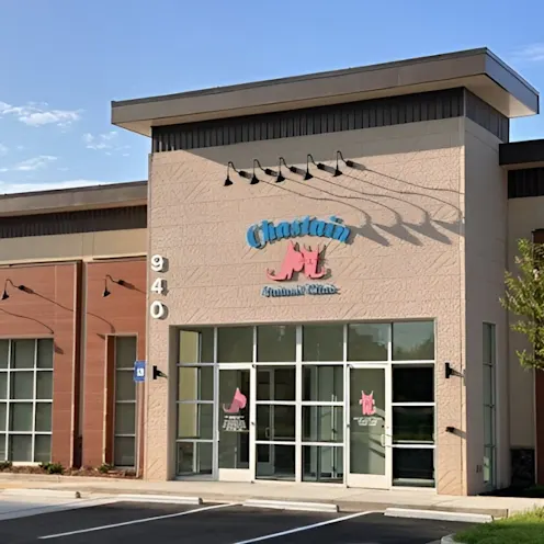 Hospital Exterior Hospital Exterior