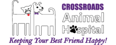Crossroads Animal Hospital Logo Crossroads Animal Hospital Logo