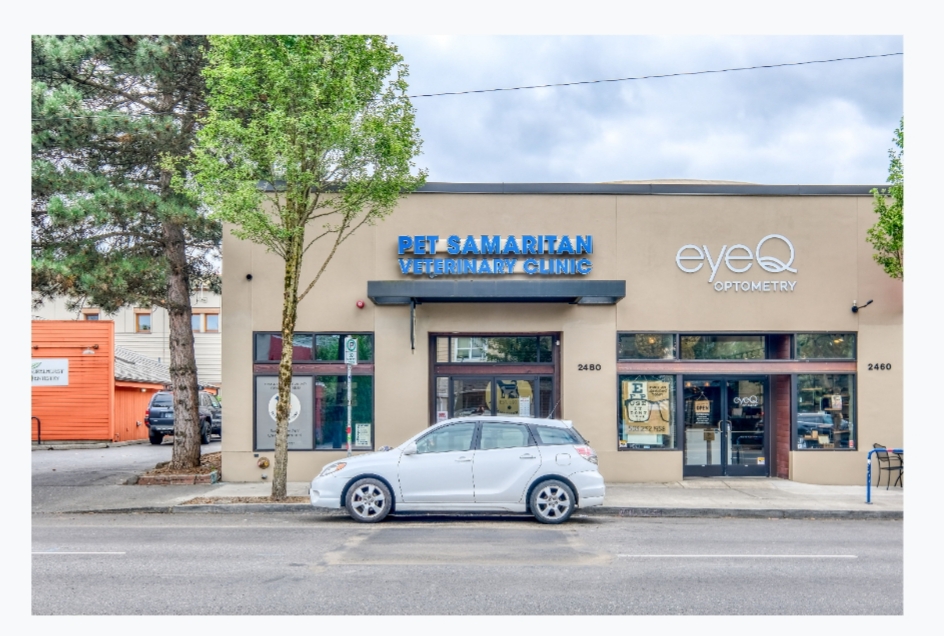 Pet Samaritan Clinic