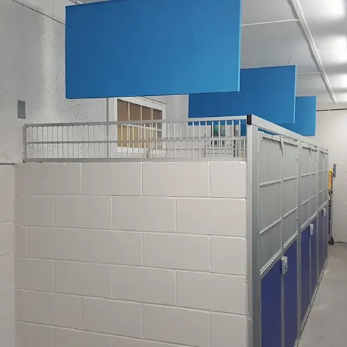 Sea Island Animal Hospital Kennel Sea Island Animal Hospital Kennel