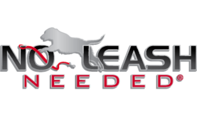 No Leash Needed Logo