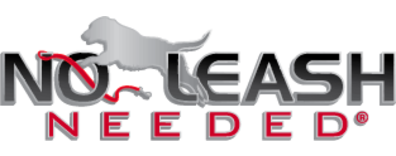 No Leash Needed Logo
