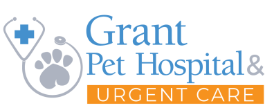 Grant Pet Hospital Logo