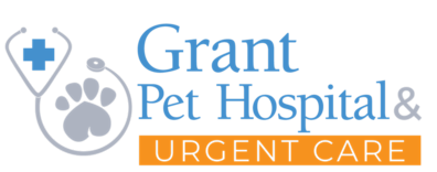 Grant Pet Hospital Logo Grant Pet Hospital Logo