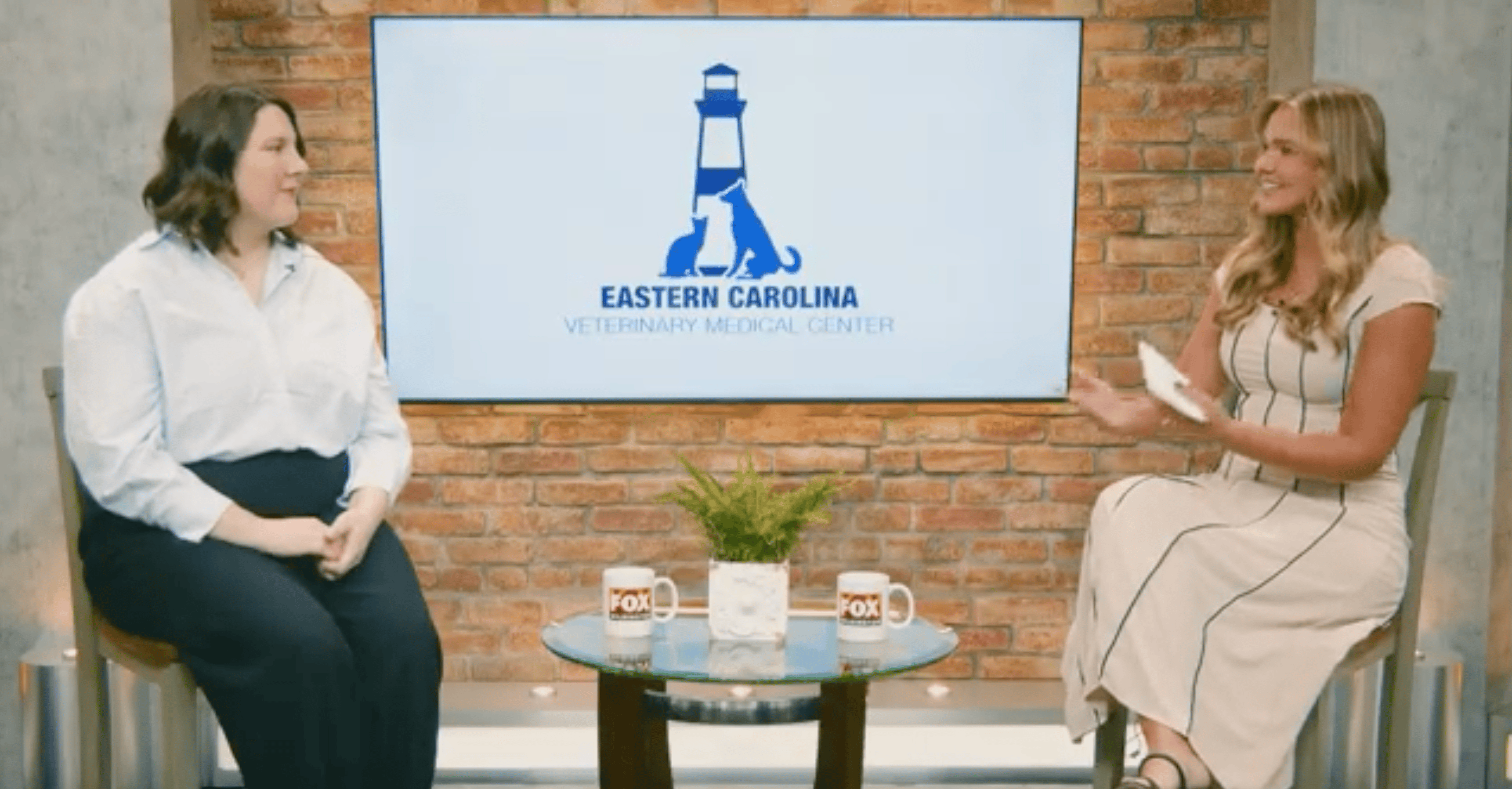 Eastern Carolina Veterinary Medical Center, Medically Speaking, April 2026