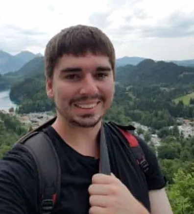 Tyler, staff member, providing dog daycare services to Boulder Colorado Tyler, staff member, providing dog daycare services to Boulder Colorado