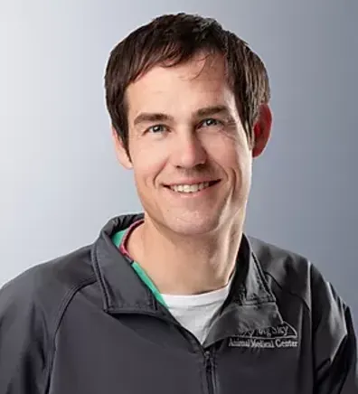 Dr. Matt Blandford from Big Sky Animal Medical Center Dr. Matt Blandford from Big Sky Animal Medical Center