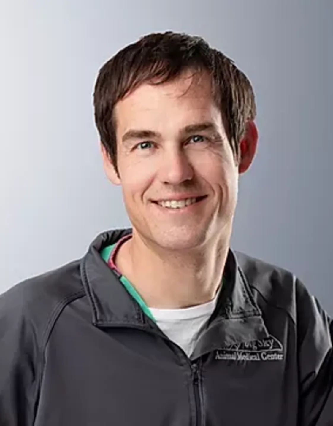 Dr. Matt Blandford from Big Sky Animal Medical Center Dr. Matt Blandford from Big Sky Animal Medical Center