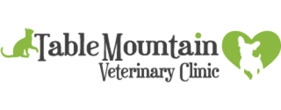Table Mountain Veterinary Clinic Logo Table Mountain Veterinary Clinic Logo