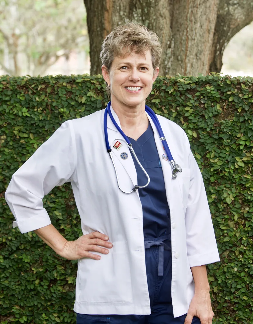 Dr. Annette Sysel 