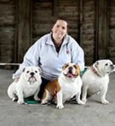 katie from Pawleys Veterinary Hospital katie from Pawleys Veterinary Hospital