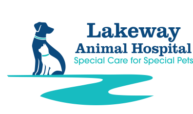 Lakeway Animal Hospital Logo