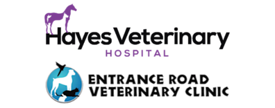 Hayes Veterinary Hospital & Entrance Road Veterinary Clinic Logo Hayes Veterinary Hospital & Entrance Road Veterinary Clinic Logo