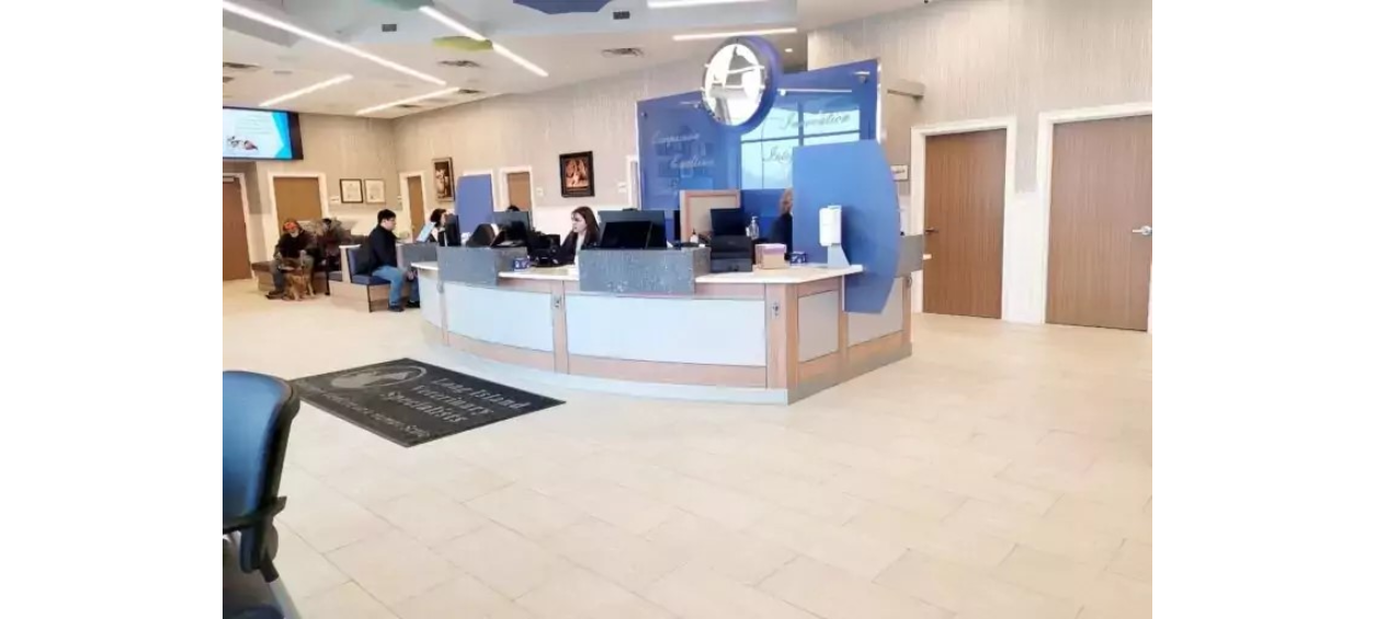 Front Desk Reception