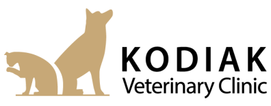 Kodiak Veterinary Clinic Logo