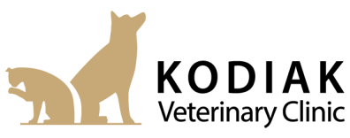 Kodiak Veterinary Clinic Logo Kodiak Veterinary Clinic Logo