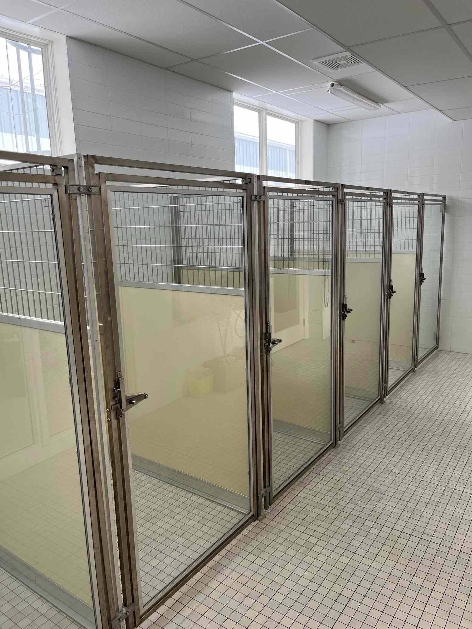 Large Kennels