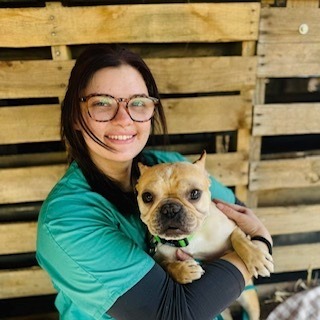 Marisa from Veterinary Group of Chesterfield