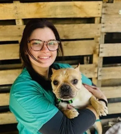 Marisa from Veterinary Group of Chesterfield Marisa from Veterinary Group of Chesterfield