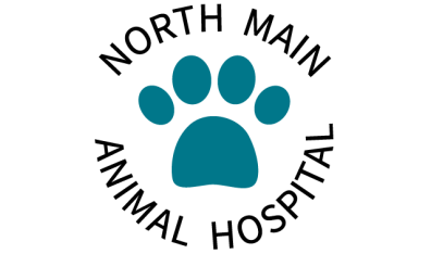 North Main Animal Hospital Logo