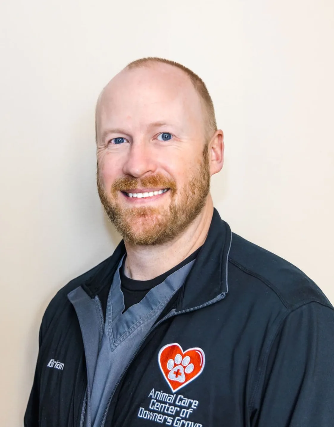 Brian Niezabitowski, Practice Manager at Animal Care Center of Downers Grove Brian Niezabitowski, Practice Manager at Animal Care Center of Downers Grove