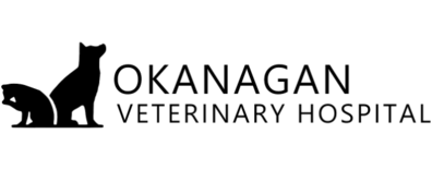 Okanagan Veterinary Hospital Logo Okanagan Veterinary Hospital Logo