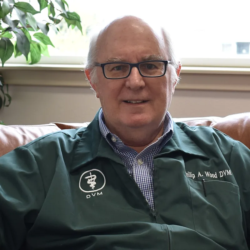 Dr. Philip Wood Dr. Philip Wood