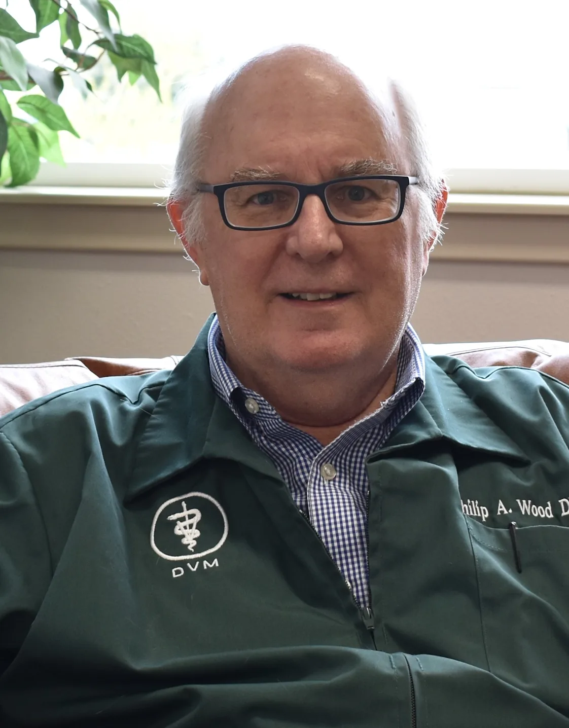 Dr. Philip Wood Dr. Philip Wood