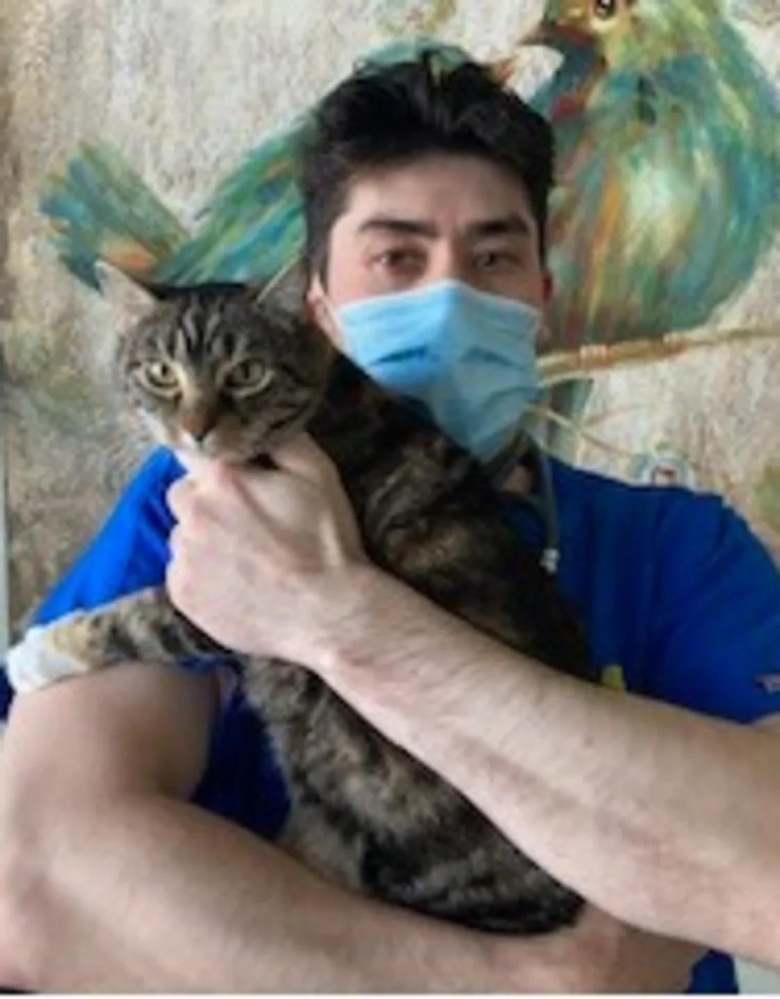 Dr. Keith Byers Dr. Keith Byers