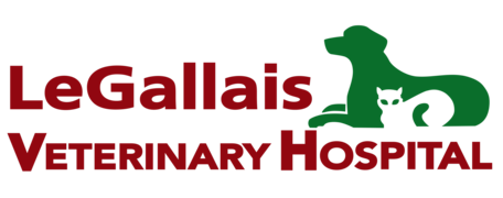 LeGallais Veterinary Hospital Logo LeGallais Veterinary Hospital Logo
