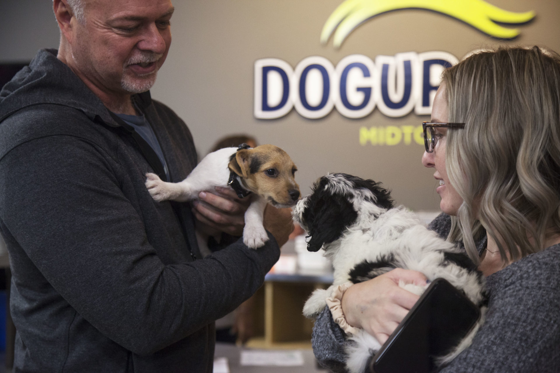 Doguroo Puppy Meetup