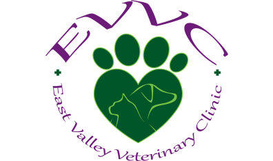 East Valley Veterinary Clinic Logo