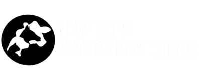 New Hope Veterinary Clinic Logo New Hope Veterinary Clinic Logo
