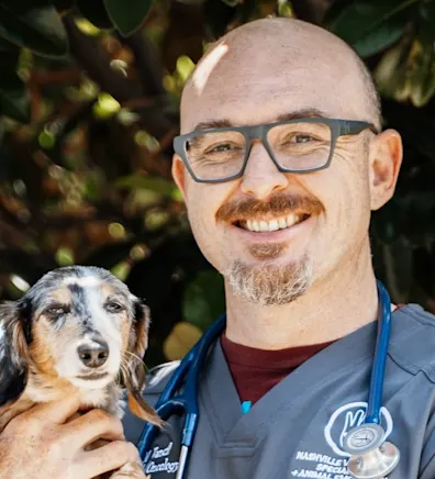 Dr. Jarrod Vancil Dr. Jarrod Vancil