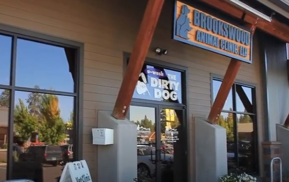 Animal Hospital in Bend OR Brookswood Animal Clinic