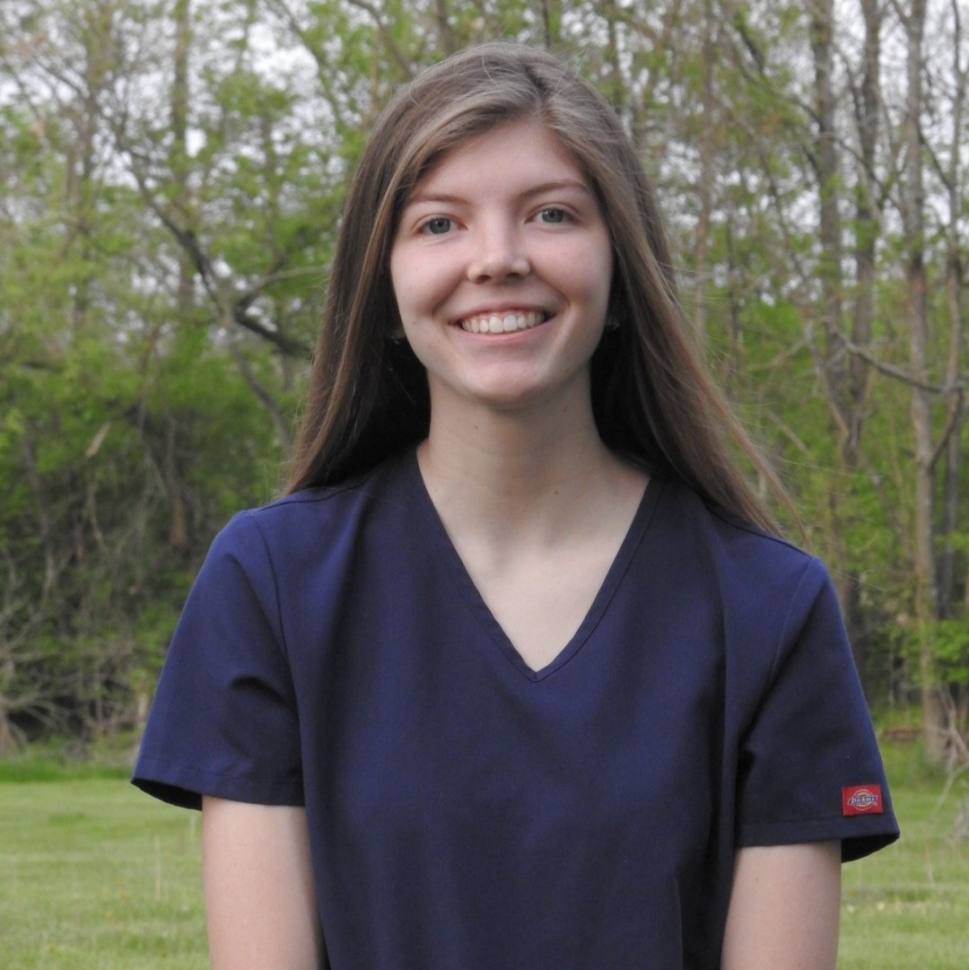 Katelyn from Massanutten Animal Clinic