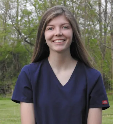 Katelyn from Massanutten Animal Clinic Katelyn from Massanutten Animal Clinic