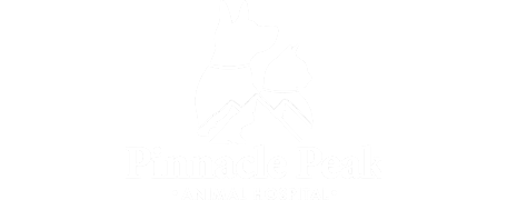 Pinnacle Peak Animal Hospital Logo Pinnacle Peak Animal Hospital Logo