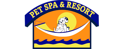 The Pet Spa & Resort Logo The Pet Spa & Resort Logo