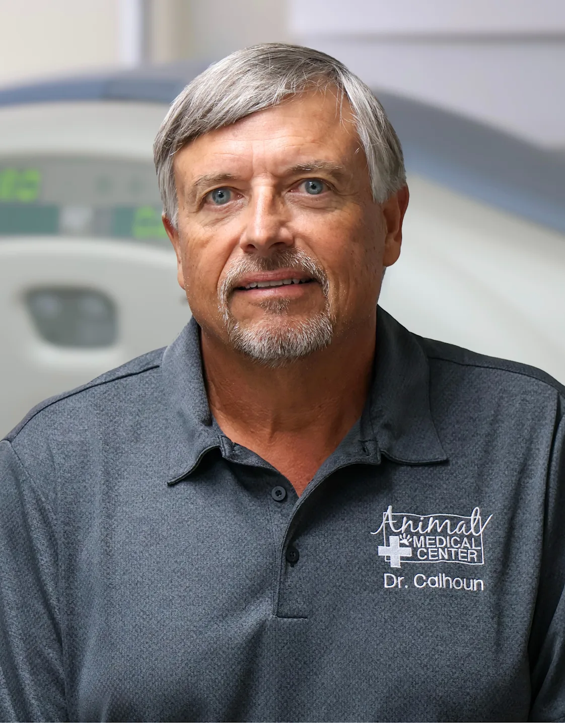 Dr. Paul Calhoun Dr. Paul Calhoun