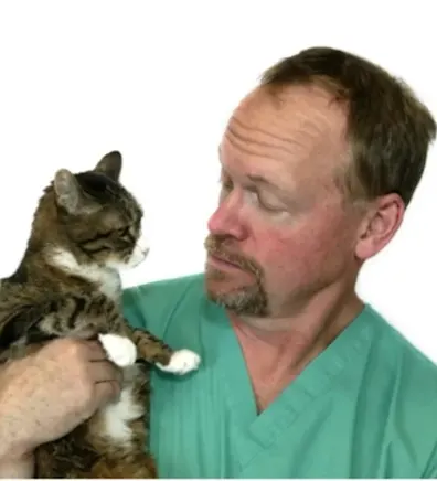 Dr. Preston Stubbs at Overland Animal Hospital Dr. Preston Stubbs at Overland Animal Hospital