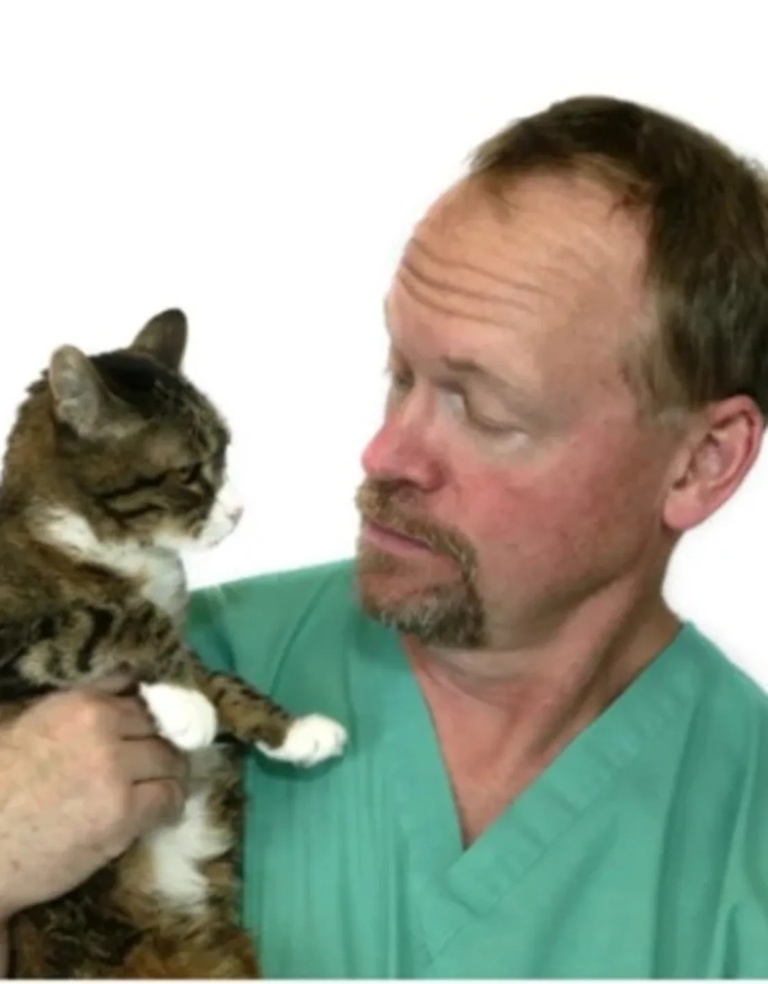 Dr. Preston Stubbs at Overland Animal Hospital Dr. Preston Stubbs at Overland Animal Hospital