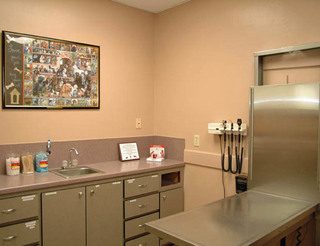 An additional examination room