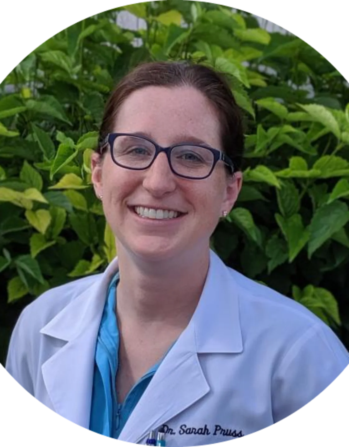 Dr. Sarah Pruss Dr. Sarah Pruss