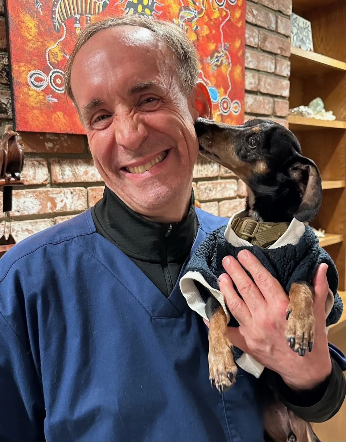 Dr. Ian Kupkee Dr. Ian Kupkee