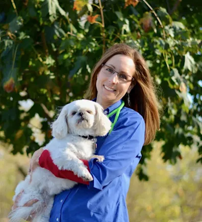 Anita Genova at Companion Animal Hospital Anita Genova at Companion Animal Hospital