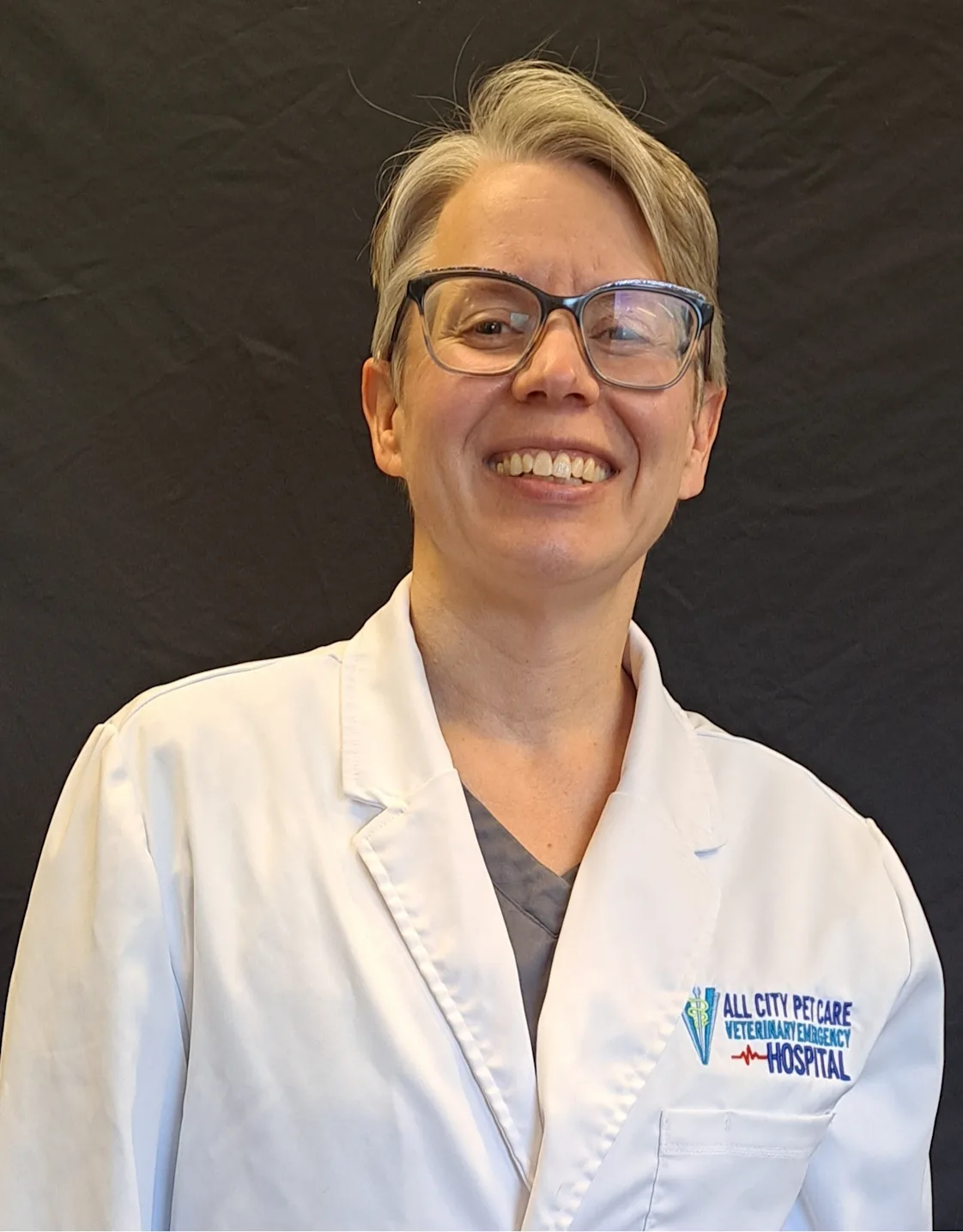 Dr. Heather Carlson Dr. Heather Carlson
